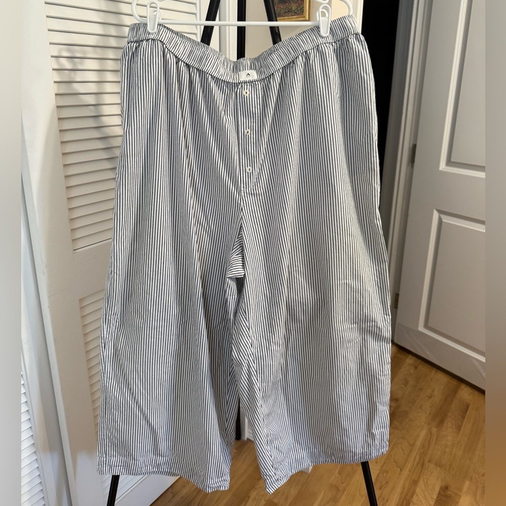 Anthropologie Wren Boxer Pants